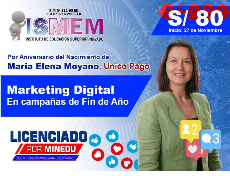 Diseño marketing digital rebaja
